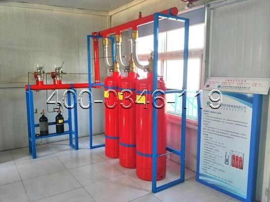 氣體滅火鋼瓶檢測(cè)