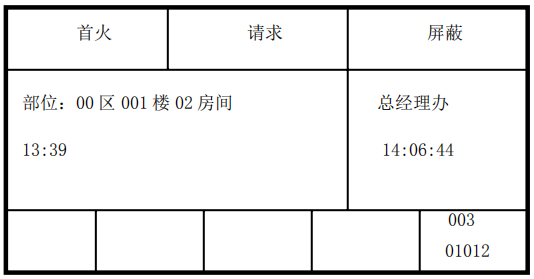 <a href=http://www.lidafw.com target=_blank class=infotextkey>利達(dá)</a>消防設(shè)備屏蔽與解除屏蔽操作方法