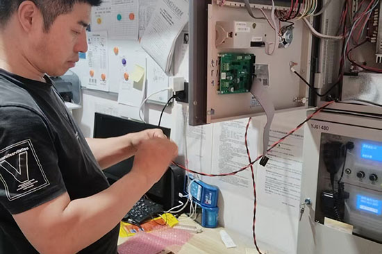 消防物聯(lián)網(wǎng)的興起對(duì)<a href=http://www.xiaofangweibao.com target=_blank class=infotextkey>消防維保</a>工作的影響有哪些