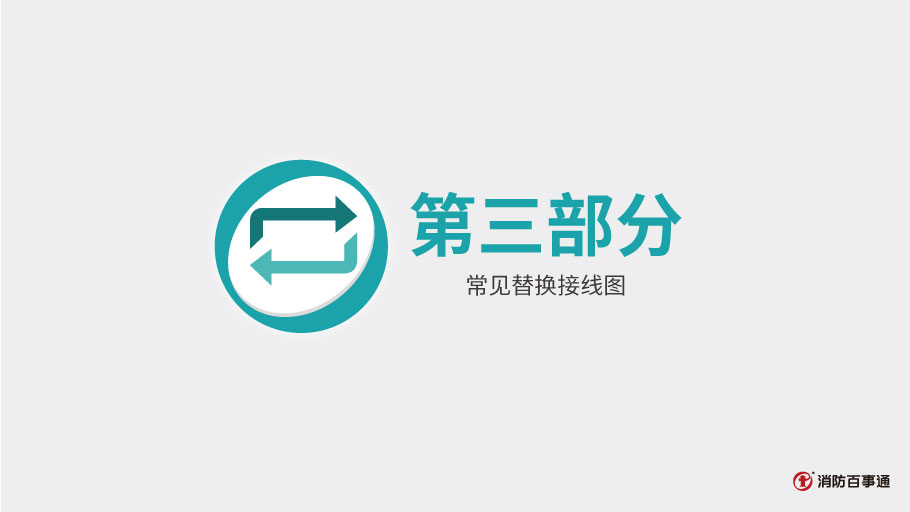 泰和安消防TX3208A模塊常見(jiàn)接線方式