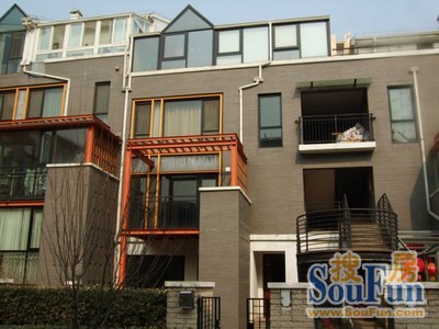 西山美墅館公寓