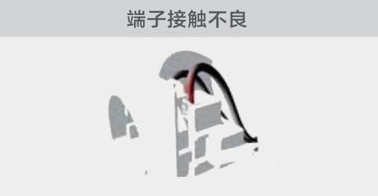 在安裝不當(dāng)?shù)拈_(kāi)關(guān)或插座及其插接固件中，可能由于插座與下游電纜觸頭接觸不良造成電弧隱患