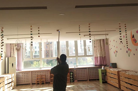 消防驗收不過關(guān)？幼兒園消防工程，噴淋、煙感配置標(biāo)準(zhǔn)